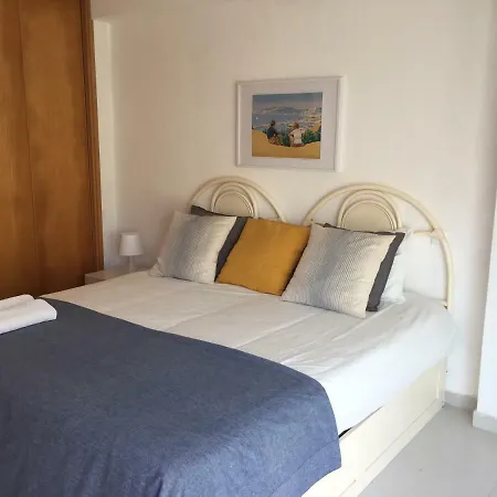 Golden Apartment, - Rua Giestas Lote 4 J Apartamento Cabanas De Tavira