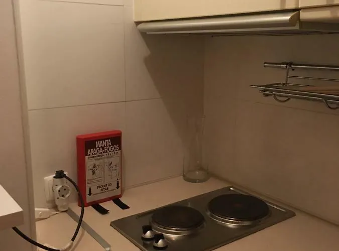 아파트 Golden Apartment, - Rua Giestas Lote 4 J