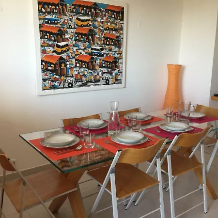 Golden Apartment, - Rua Giestas Lote 4 J 卡巴纳斯·德·塔维拉