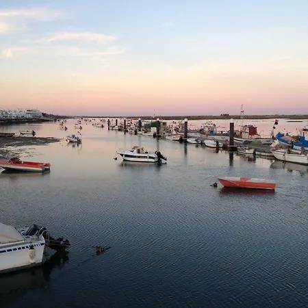 Apartamento Golden Apartment, - Rua Giestas Lote 4 J Cabanas De Tavira